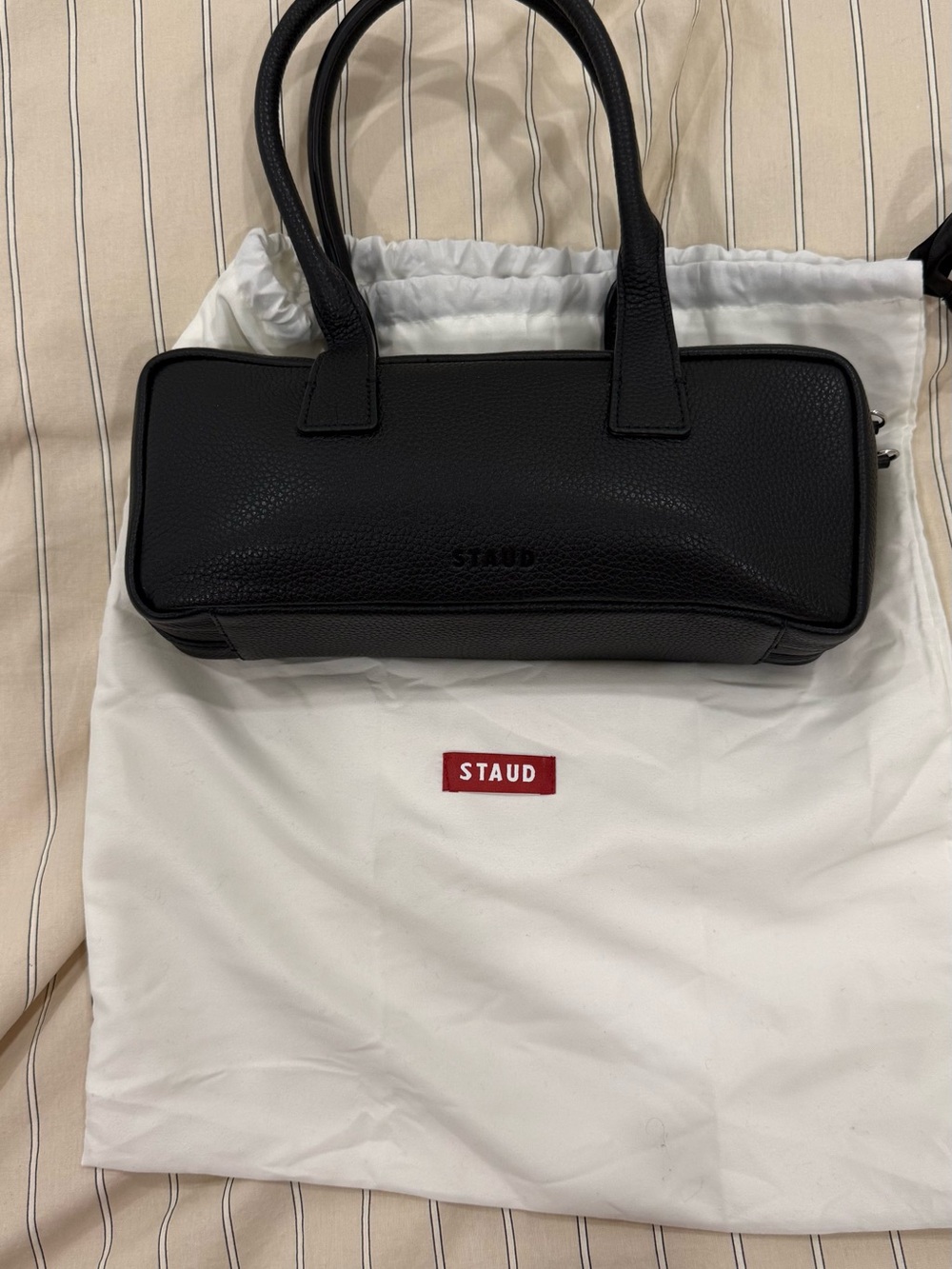 STAUD The Dude Shoulder Bag